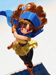 alena (dq4) from dragon quest