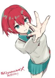 amate yuzuriha from gundam