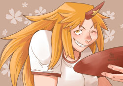 hoshiguma yuugi from touhou by onikobe rin