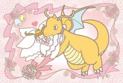 dragonite from pokemon
