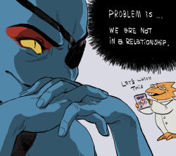 alphys from undertale by akahlt0