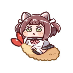 shiratsuyu (azur lane) from azur lane