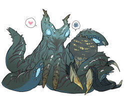 monster hunter (series) fan art
