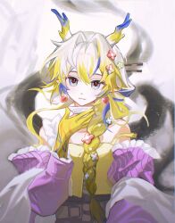 shu (arknights) from arknights