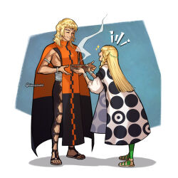 metaphor: refantazio fan art