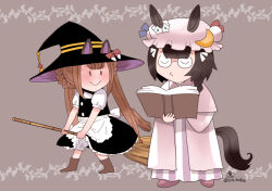 kirisame marisa from touhou by onikobe rin