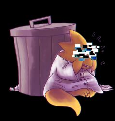 alphys from undertale by areyoshi