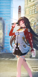 astra yao from zenless zone zero