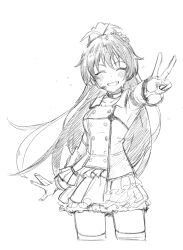 ganaha hibiki from idolmaster