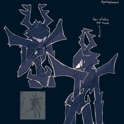 roaring knight from deltarune by apollo (postingterminal)