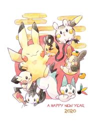 dedenne from pokemon by non (kumakawayusu)