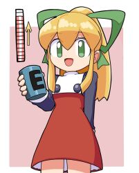 roll (mega man) from mega man (classic) by cocia (kosianko)