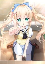 summer pockets fan art