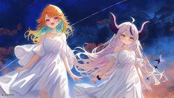 la+ darknesss from hololive by sa-ya2