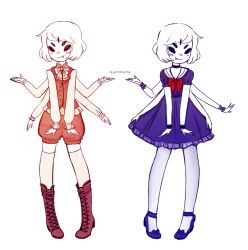 muffet from undertale by quartzbunny