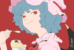 remilia scarlet from touhou by onikobe rin