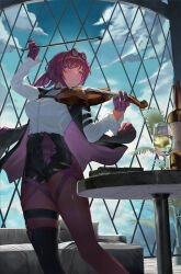 kafka (honkai: star rail) from honkai: star rail