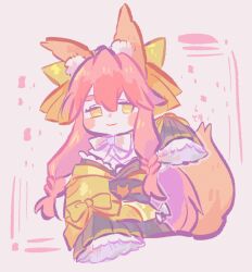 tamamo (fate) from fate/samurai remnant