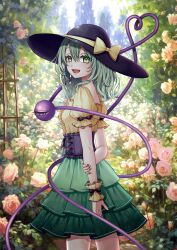komeiji koishi from touhou by rnkgmn