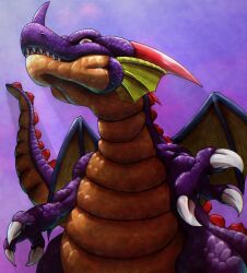 dragon lord from dragon quest