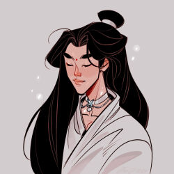 tianguan cifu fan art