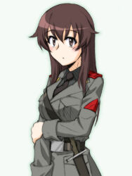 carpaccio (girls und panzer) from girls und panzer by oosaka kanagawa