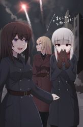 heidimarie w. schnaufer from strike witches