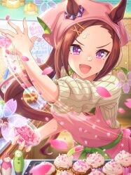 sakura bakushin o (umamusume) from umamusume