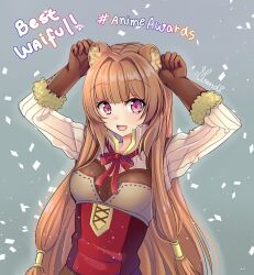 raphtalia from tate no yuusha no nariagari by orendi laran