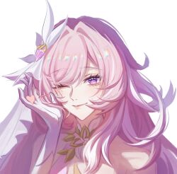 elysia (honkai impact) from honkai (series)