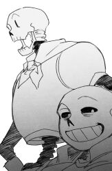 papyrus (undertale) from undertale by lazuen01