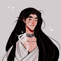 tianguan cifu fan art
