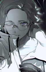aotsuki eito from the hundred line -last defense academy-