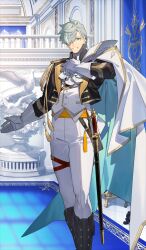 percival (fate) from fate/grand order by shiramine (srmn09)