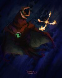 ben 10 fan art