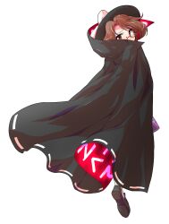 usami sumireko from touhou by dairi