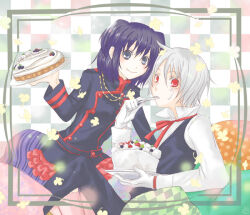 allen walker from d.gray-man