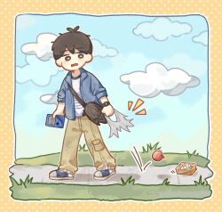something (omori) from omori