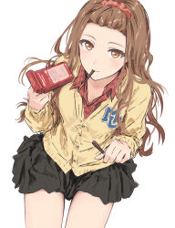 aihara miu from tokyo 7th sisters by bullfalk