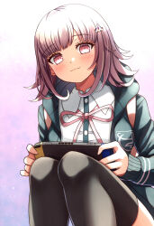 nanami chiaki from danganronpa (series)