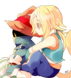 vivi ornitier from final fantasy by azu (kirara310)