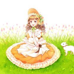 miracle nikki fan art