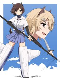 kuroda kunika from world witches series