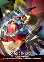 alvida (one piece) from one piece by matsumoto akira