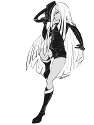 nier (series) fan art