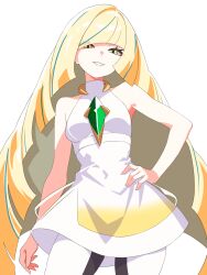 lusamine (pokemon) from pokemon