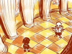 frisk (undertale) from undertale by areyoshi