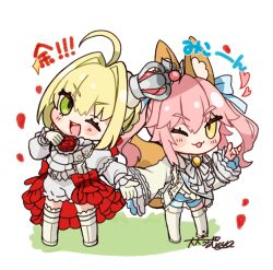 nero claudius (fate) from fate/extra