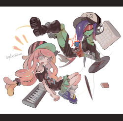 dedf1sh from splatoon (series)