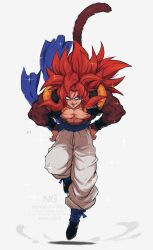 gogeta from dragon ball by relio db318